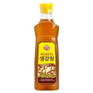 오뚜기 생강청, 680g, 1개입, 1개