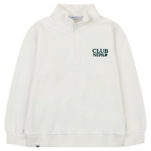 네파키즈 아동용 아이비 하프집 탑