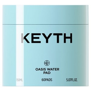 KEYTH 트루드 키스 오아시스 워터 패드 150ml, 1개, 60개입