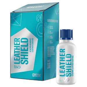 기온쿼츠 자동차 레더쉴드 가죽 클리너 보호제, 50ml, 1개