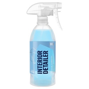 기온쿼츠 자동차 인테리어 디테일러 실내세정제, 500ml, 1개