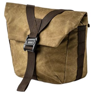 우탄크래프트 Pilot 카메라 가방 3.5L, Khaki Brown, 1개
