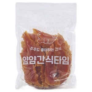 미스터추추 강아지 얌얌간식타임 육포, 1kg, 1개, 닭가슴살 골드박스 특가