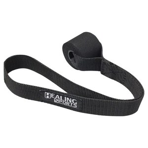 HEALINGSPORTS 도어앵커, 블랙, 1개