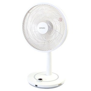 스마토 좌석용 리모컨형 선풍기 50W 36cm(14인치), CF-35DCR