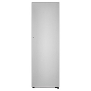 LG전자 오브제컬렉션 컨버터블 패키지 Fit & Max 냉동전용고 좌열림 방문설치, 실버, Y324SV3S