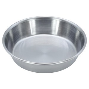 리빙포인트 스텐 소스볼 5호(12.5cm), 실버, 1개