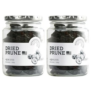 착한습관 건푸룬, 2개, 250g