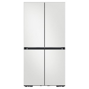 삼성전자 비스포크 AI 하이브리드 637L 4도어 키친핏냉장고 방문설치, RM70F64R1A
