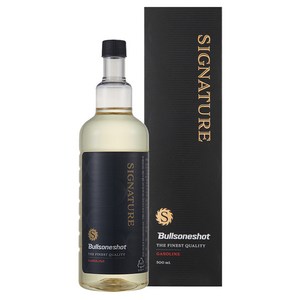 불스원 불스원샷 시그니처 연료첨가제 500ml, 가솔린/휘발유, 1개