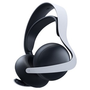 플레이스테이션 PS5 PULSE Elite 무선 헤드셋, CFI-ZWH2GC, 화이트, 1개