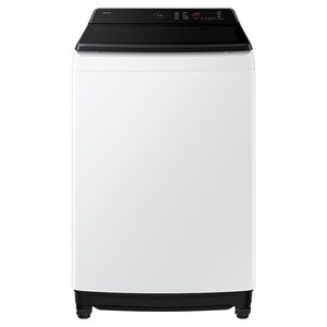 삼성전자 AI 통버블 일반 세탁기 19kg 방문설치, WA80F19E8W, 화이트