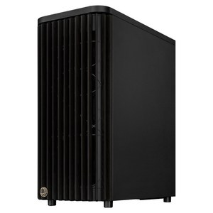 에이수스 본체 컴퓨터 케이스 ProArt PA401 Wood Edition -Metal Panel, 1개