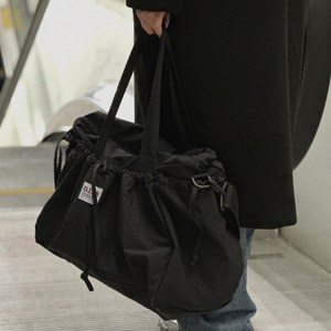 디랩 스트링 포켓 트래블 보스턴백