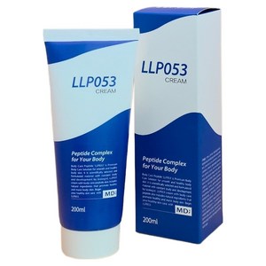 엠디아이 LLP053 크림, 1개, 200ml