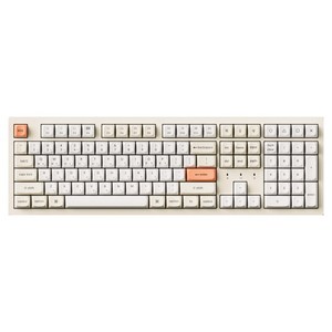 키크론 K10 MAX RGB 핫스왑 유무선 기계식 키보드, 레트로 파스텔, K10M-RP9, 저소음 바나나축