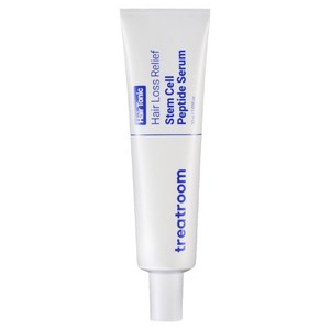 트리트룸 헤어토닉 탈모완화 줄기세포 펩타이드 세럼, 1개, 30ml