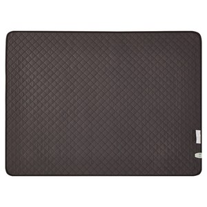 더안 EMF 카본 탄소매트 딥그레이, 퀸(150 x 200 cm)