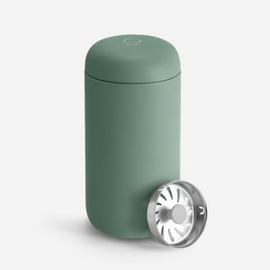 펠로우 카터 무브 머그컵, 스모크 그린, 360ml, 1개