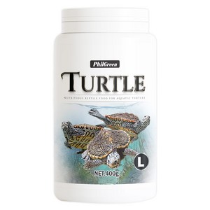 필그린 터틀스틱 거북이사료 라지바이트, 1L, 1개