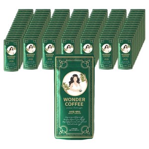 헬리빈 원더 파우치 브라질 세하도 더치커피 NY2, 30ml, 1개입, 100개