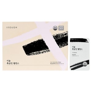 이높 경방신약 이높 흑삼진 밸런스 20p, 1개, 1.5L