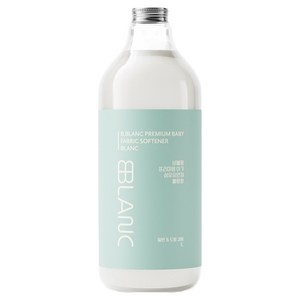 비블랑 유아 섬유유연제 블랑향, 1L, 1개