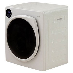 Haatz 3중필터 UV살균 의류건조기 몽그리PRO 8kg 고객직접설치, CCD-2502L, 혼합색상