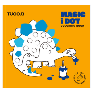 아이도트 컬러링북, TUCO.B 투코비, TUCO.B 투코비