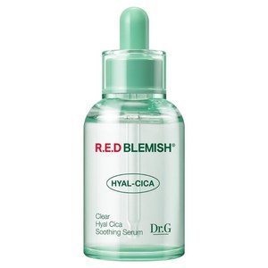 닥터지 레드 블레미쉬 클리어 히알 시카 수딩 세럼, 50ml, 1개 골드박스 특가