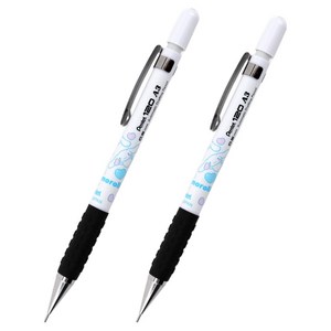 산리오 시나모롤 펜텔 제도샤프 A315, 0.5mm, 2개