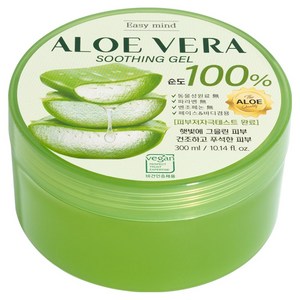 이지마인드 알로에베라 수딩젤, 300g, 1개