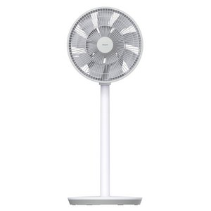 델리팬 저소음 가정용 스탠드 30cm 16엽 2중날개 팬 완전분리 세척 BLDC 선풍기, DEL-LF25A