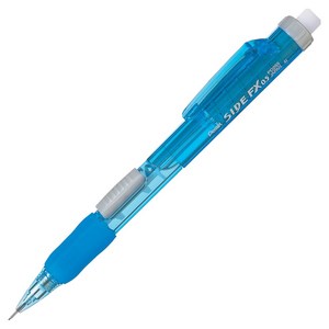 펜텔 사이드FX 샤프 에어블루 PD255-CS, 10개, 0.5mm