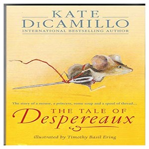 The Tale of Despereaux, Walker Books Ltd
