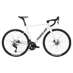 휠러 칠리 ALR 로드 알루미늄 디스크 브레이크 9.92kg 신장 150cm~165cm, CITYWHITE, 70cm(27인치)
