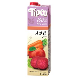 팁코 ABC 주스, 1L, 1개