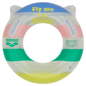 아레나 튜브 70cm A5AC1OJ63MLT000, MULTI, 1개