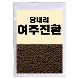 당내려 여주진환, 600g, 1개