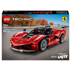 레고 테크닉 42212 페라리 FXX K, 혼합색상, 1개