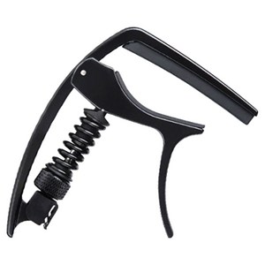 플래닛웨이브 카포 TRI ACTION BLACK PW-CP-09 396113, 1개