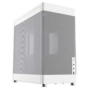 주연테크 2025 리오나인 메쉬박스 코어i7 인텔 14세대 지포스 RTX 5070 Ti, 화이트, CG347F57T-W, 1TB, 32GB, Free DOS