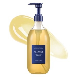아로마티카 티트리 퓨리파잉 샴푸, 750ml, 1개