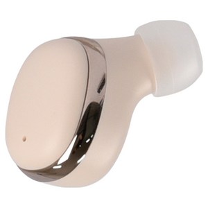 펭카 버즈 블루투스 이어폰, PB3004, 베이지