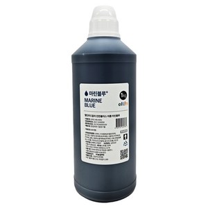 엘틴 진한플러스 식용색소 여름 마린블루, 1개, 1L