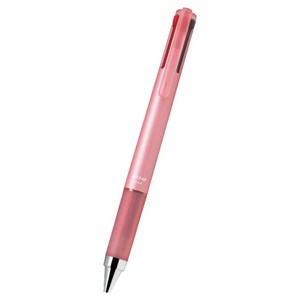 파이롯트 쥬스업 4색 다색펜 0.4mm, 코랄, 1개