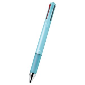 파이롯트 쥬스업 4색 다색펜 0.4mm, 민트, 1개