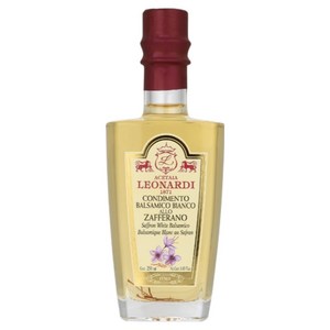 레오나르디 샤프란 화이트 발사믹, 250ml, 1개