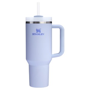 스탠리 퀜처 H2.0 플로우 스테이트 텀블러, 듀 드롭, 1.18L, 1개