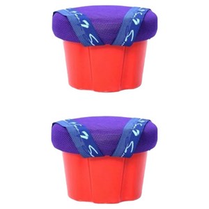 방그리 농사용 수납 가능 작업 의자 18cm, 2개